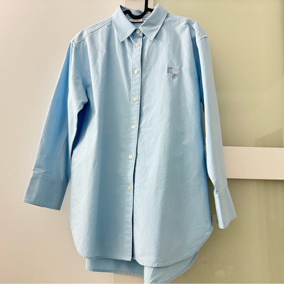 Uniqlo x JW Anderson Ovesized Shirt - Picture 3 of 5